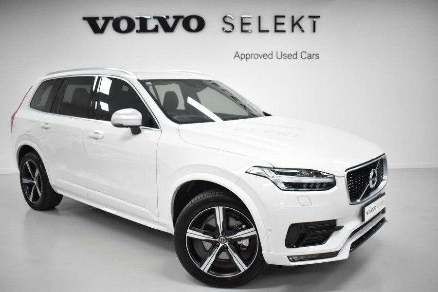 2019 Volvo XC90 (No Series) MY19 T6 R-Design Suv