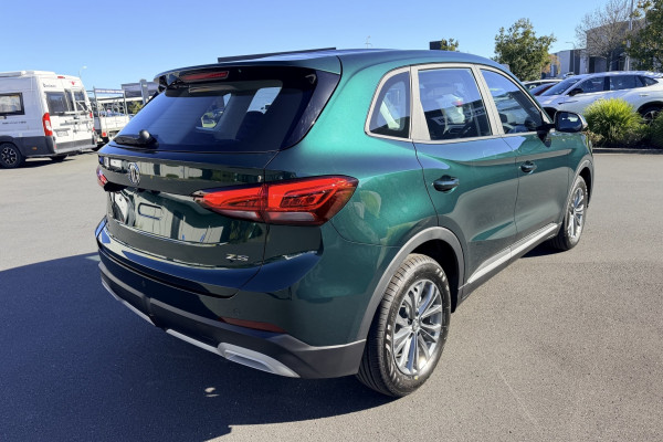 2026 MG ZS Vibe SUV Image 4