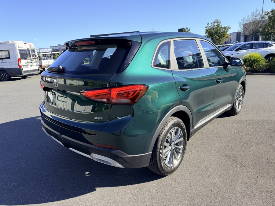 2026 MG ZS Vibe SUV Image 4