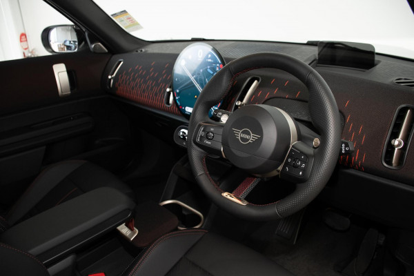 2026 MY25 MINI Countryman U25 S JCW Sport SUV image 6