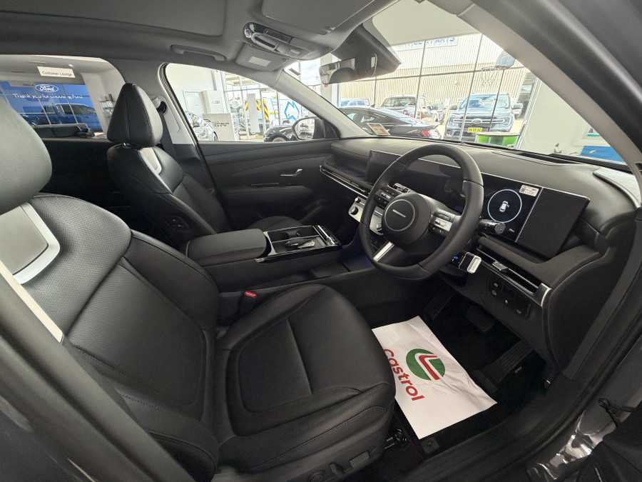2026 Hyundai Tucson NX4.V4 Premium SUV Image 8