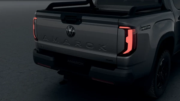 2026 Volkswagen Amarok NF TDI600 PanAmericana Ute image 5