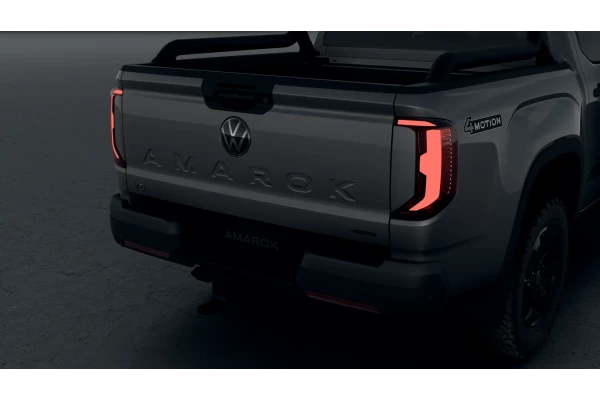 2026 Volkswagen Amarok NF TDI600 PanAmericana Ute Image 5