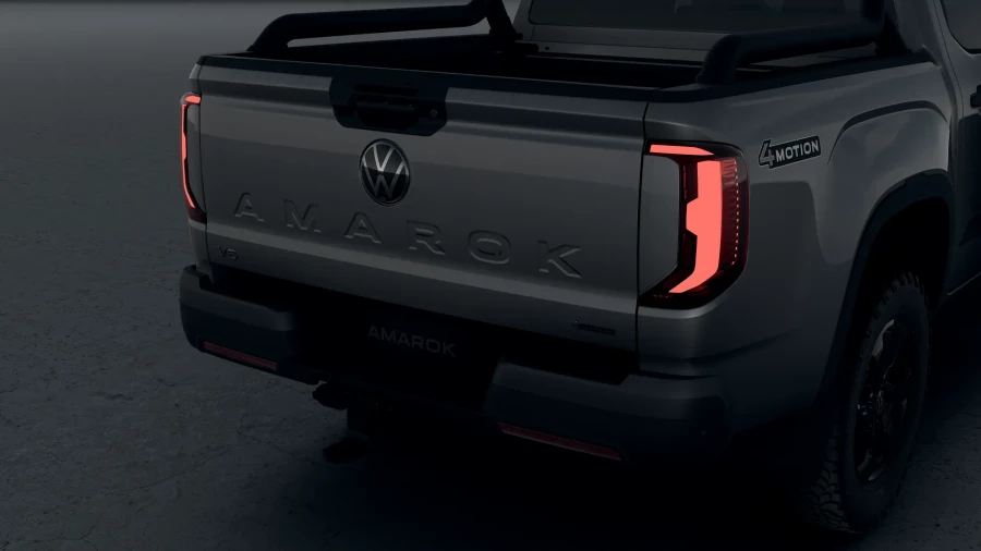 2026 Volkswagen Amarok NF TDI600 PanAmericana Ute Image 5