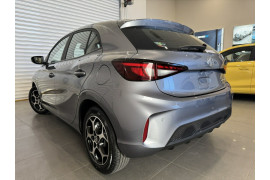 2025 MG MG3 ZP22 Excite Hatch