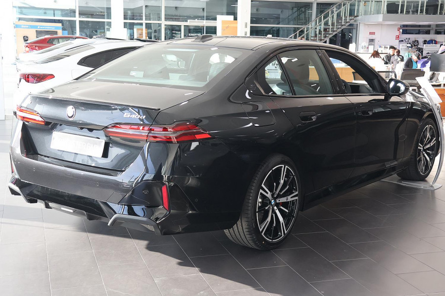 2026 BMW 5 Series G60 540d xDrive Sedan