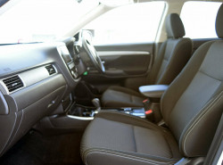 2017 Mitsubishi Outlander ZK MY17 LS Suv