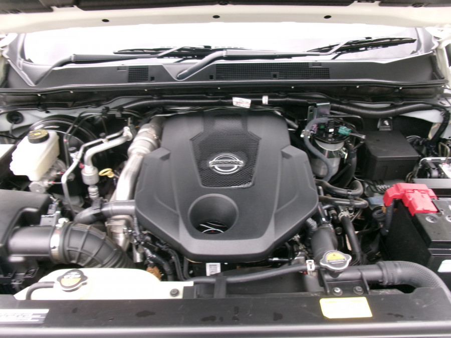 2022 MY22.6 Nissan Navara D23 PRO-4X Warrior Ute Image 26