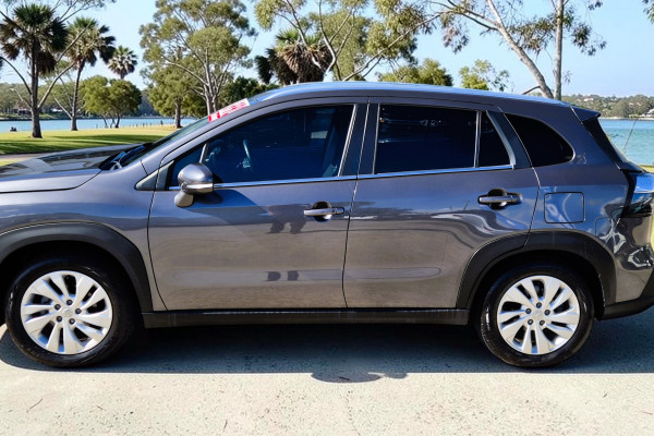 2023 Suzuki S-Cross JYB ALLGRIP Hatch Image 4