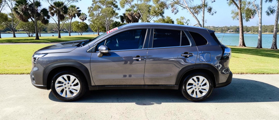 2023 Suzuki S-Cross JYB ALLGRIP Hatch Image 4