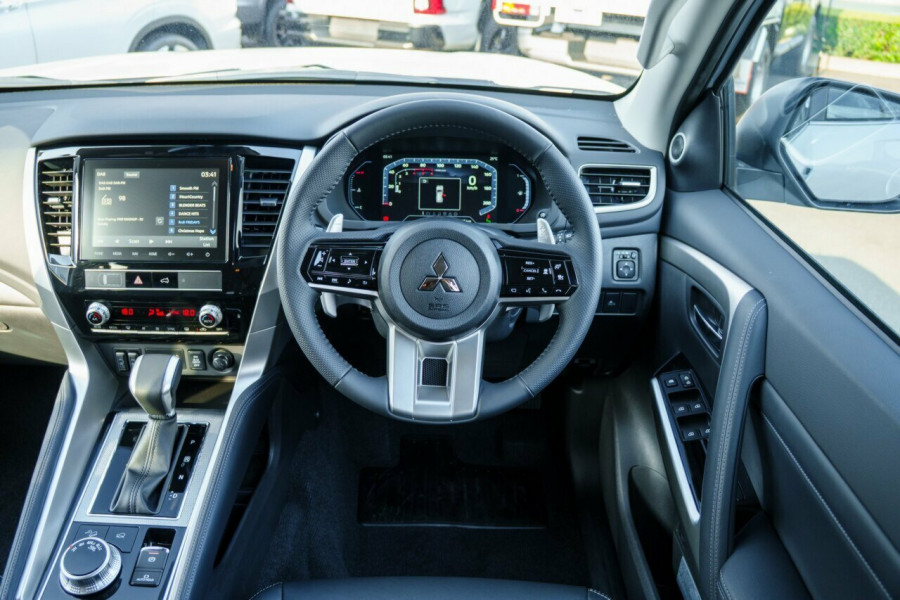 2025 Mitsubishi Pajero Sport QG Exceed SUV Image 11