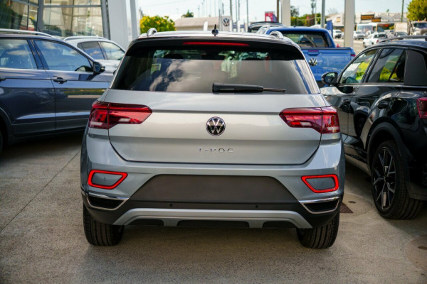 2025 Volkswagen T-Roc D11 110TSI Style SUV Image 5