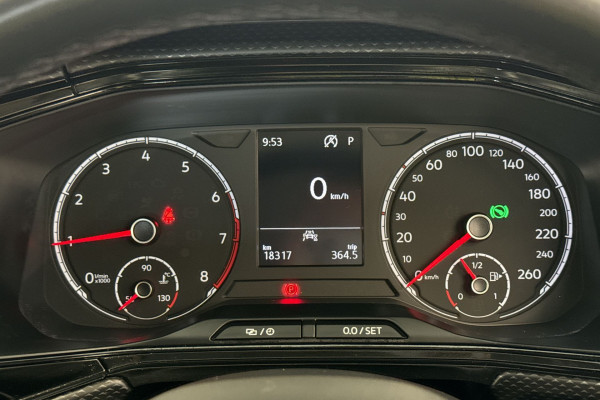 2023 Volkswagen T-Cross C11 85TSI Life SUV Image 5