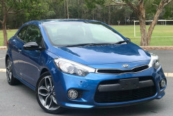 Kia Cerato Koup Turbo YD MY14