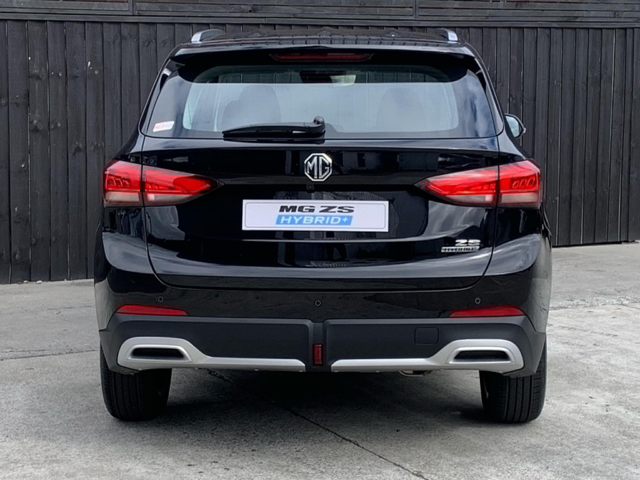 2026 MG ZS Excite Hybrid+ SUV Image 4