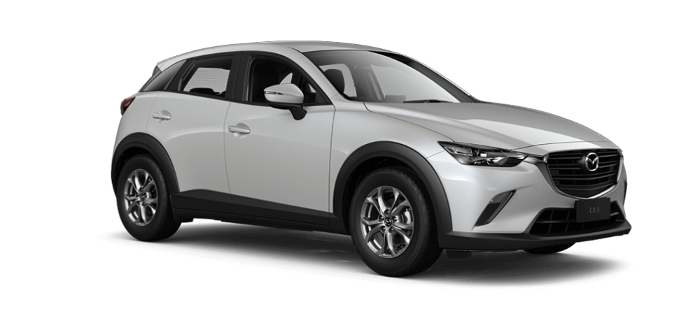 2024 Mazda CX-3 DK G20 Sport SUV Image 7