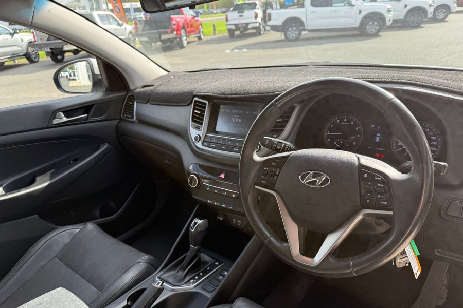 2017 Hyundai Tucson TL Active X SUV Image 11