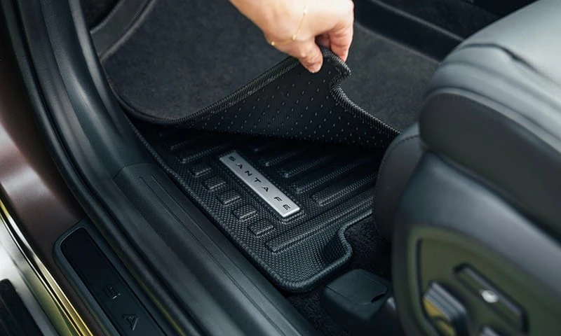 All-in-one mats (set of 3)