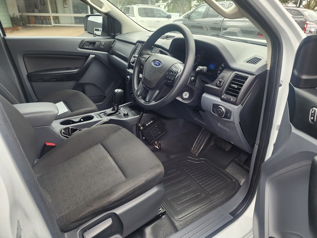 2018 Ford Ranger 57547TA XL Cab Chassis Image 8