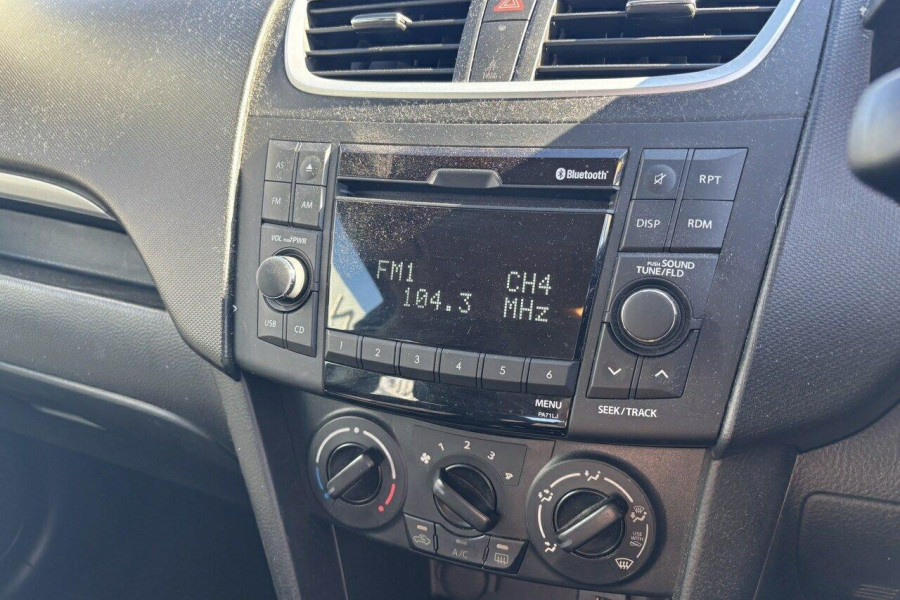2014 Suzuki Swift FZ GL Hatch Image 19