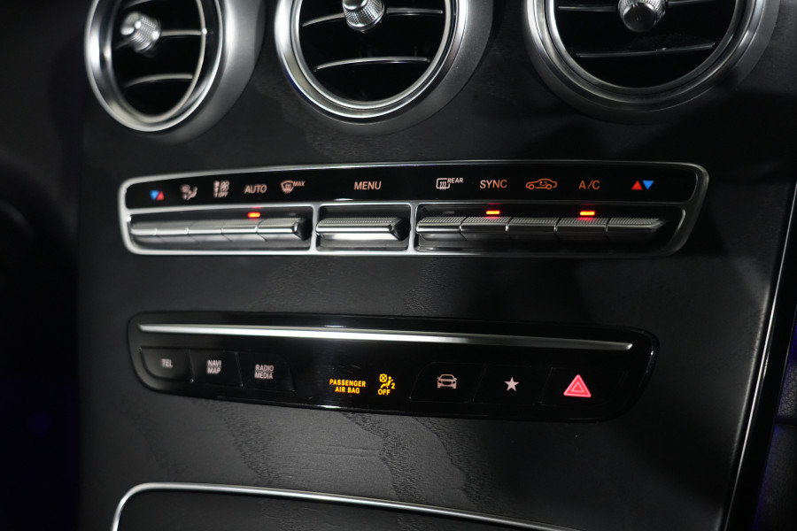 2022 Mercedes-Benz GLC-Class GLC300 SUV Image 17