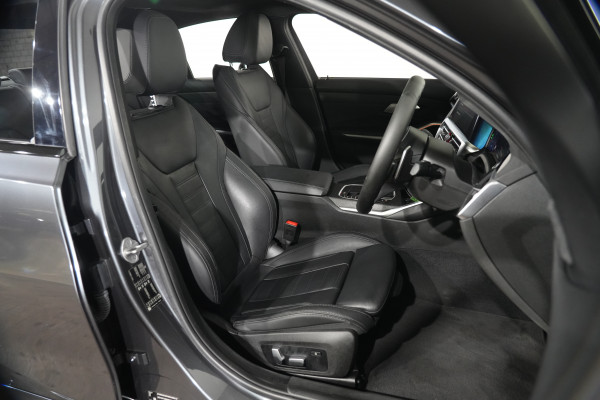 2021 BMW 3 Series 30i M Sport Sedan image 28