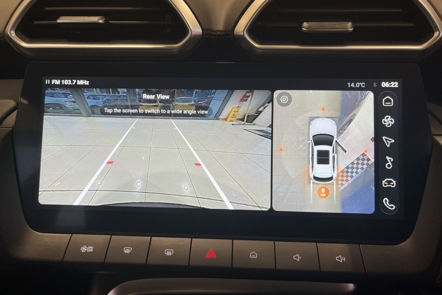 2025 MG ZS Essence 1.5Pt/Cvt SUV Image 17