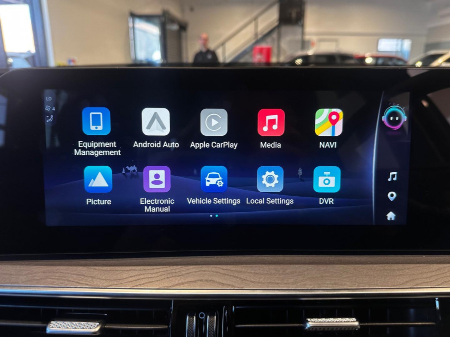 2025 MY24 Chery Tiggo 8 Pro Max T31 Ultimate AWD SUV Image 14