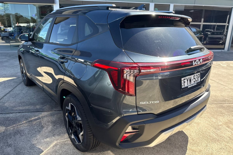 2026 Kia Seltos SP2 PE Sport+ SUV Image 6