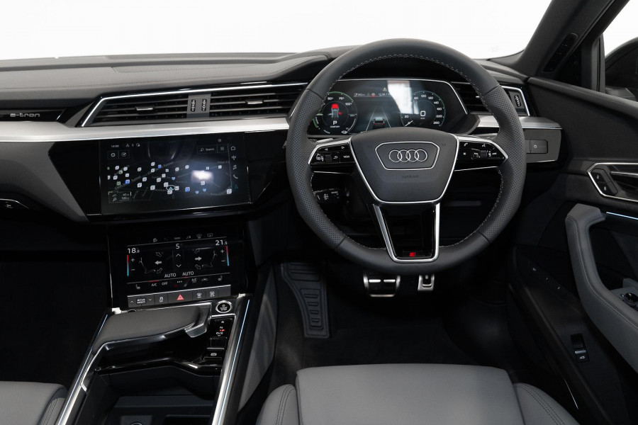2024 Audi Q8 e-tron F1 55 SUV