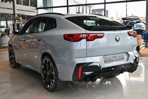 2025 BMW X2 U10 M35i xDrive SUV image 5