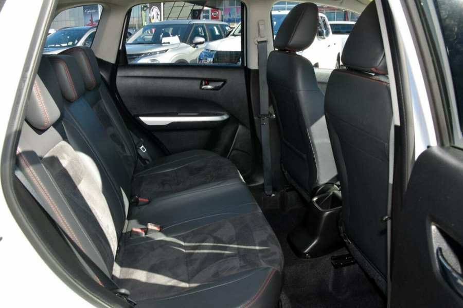 2018 Suzuki Vitara LY S Turbo SUV Image 7