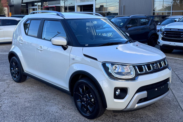 2024 Suzuki Ignis MF Series II GLX SUV