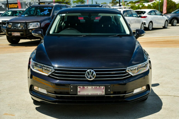 2015 Volkswagen Passat 3C (B8) MY16 132TSI DSG Sedan