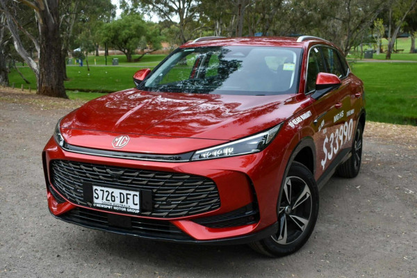 2024 MY24.5 MG HS AS33 Vibe SUV