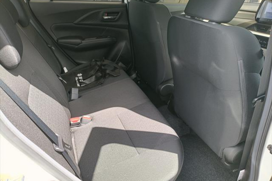 2024 Suzuki Swift UZ Hybrid Hatch Image 15