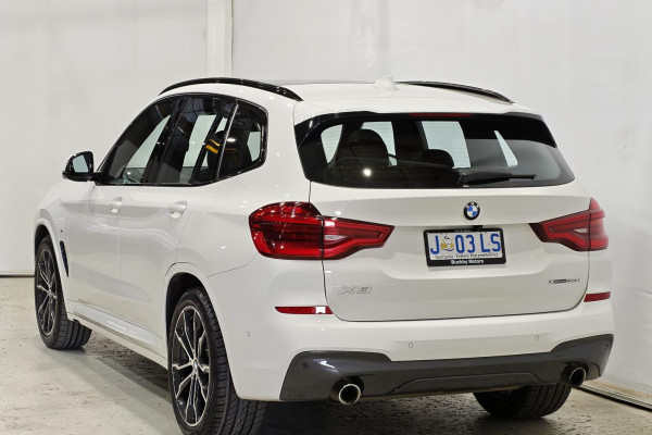 2021 BMW X3 G01 xDrive30i M Sport SUV Image 4