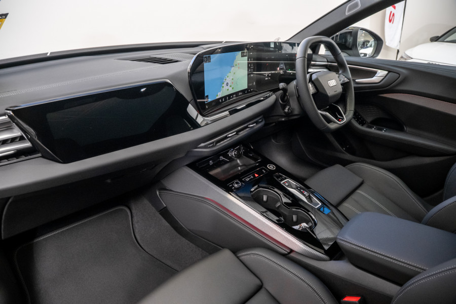 2025 Audi A5 B10 e-hybrid S-Line Sedan