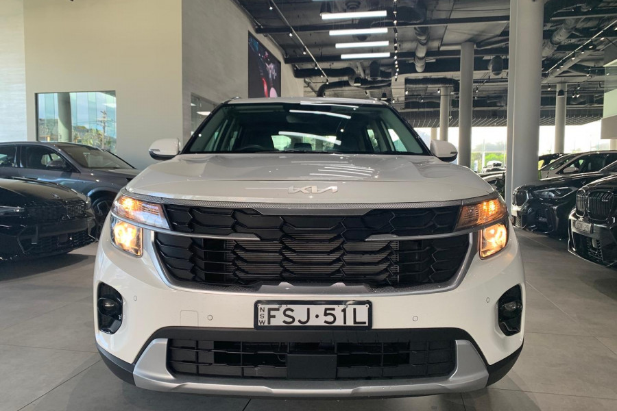 2025 Kia Seltos SP2 PE Sport+ SUV