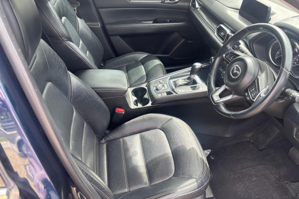 2017 Mazda CX-5 KF Series Akera SUV Image 11