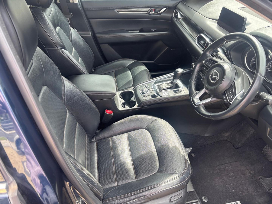 2017 Mazda CX-5 KF Series Akera SUV Image 11