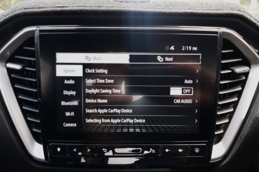 2021 Isuzu D-MAX RG X-TERRAIN Ute Image 26