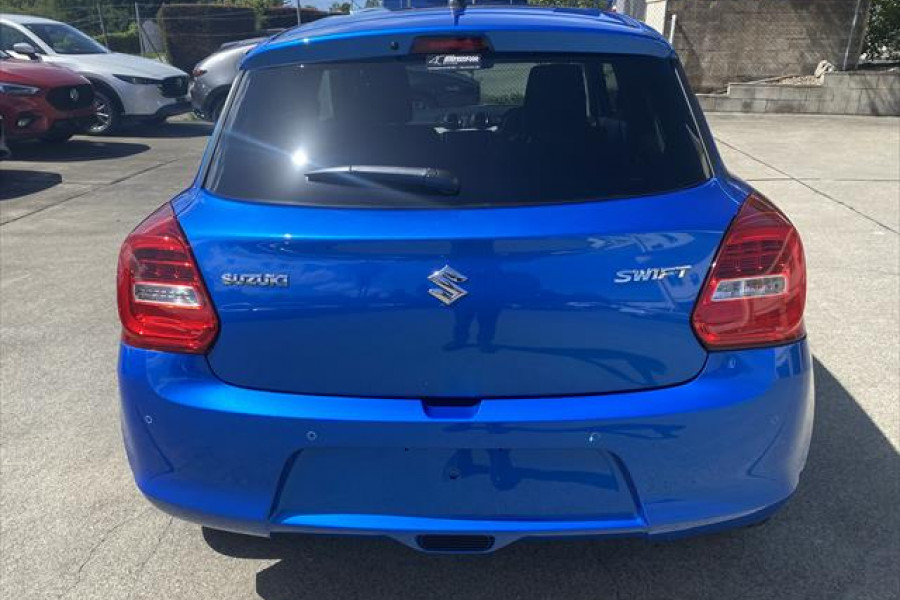 2023 Suzuki Swift AZ Series II GL Plus Hatch Image 7