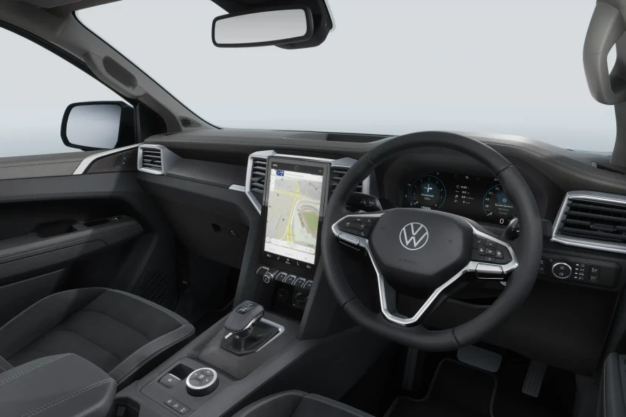2026 Volkswagen Amarok NF TDI600 Style Ute
