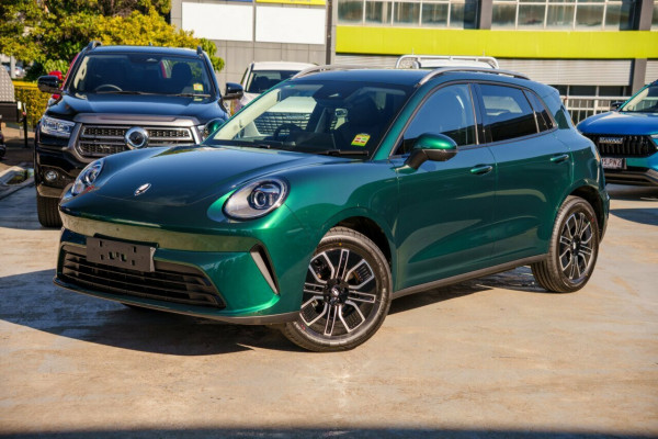 2026 GWM Ora EC15S Lux Wagon Image 1