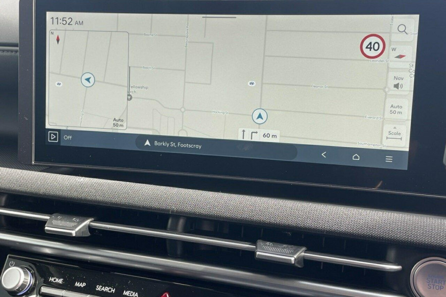 2024 MY25 Hyundai Tucson NX4.V3 Elite SUV Image 18