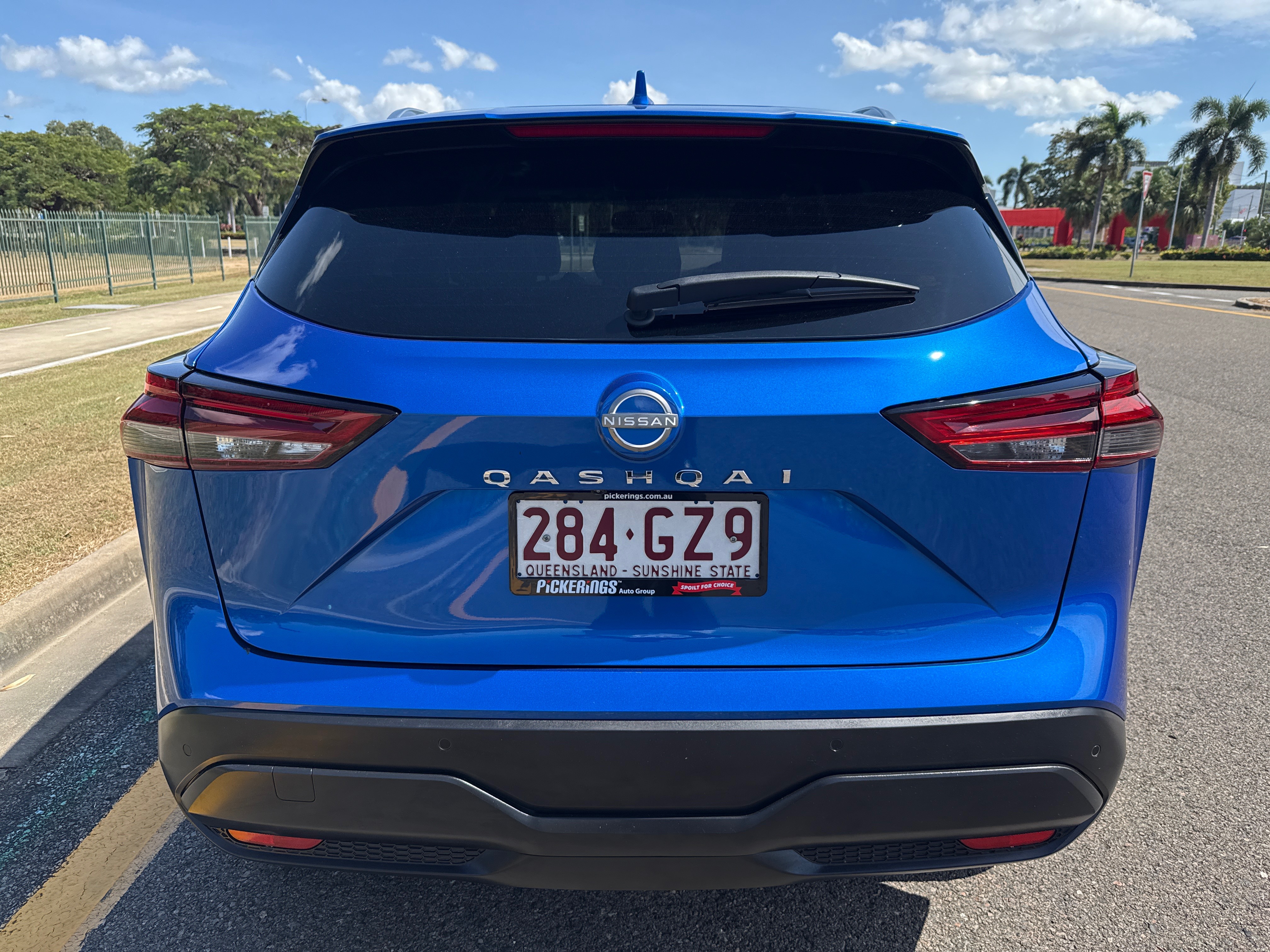 2022 MY23 Nissan QASHQAI J12 ST-L SUV Image 6