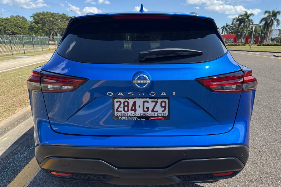 2022 MY23 Nissan QASHQAI J12 ST-L SUV Image 6