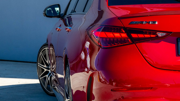 2026 MY25 Mercedes-Benz C-Class W206 C43 AMG Sedan image 21