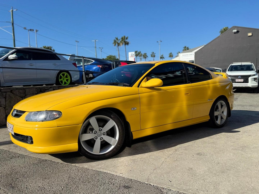 2003 Holden Monaro V2 Series II CV8 Coupe Image 1